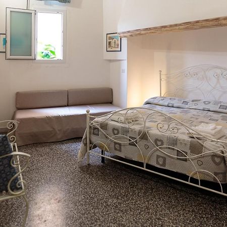 B&B Gallipoli Vecchia Bagian luar foto