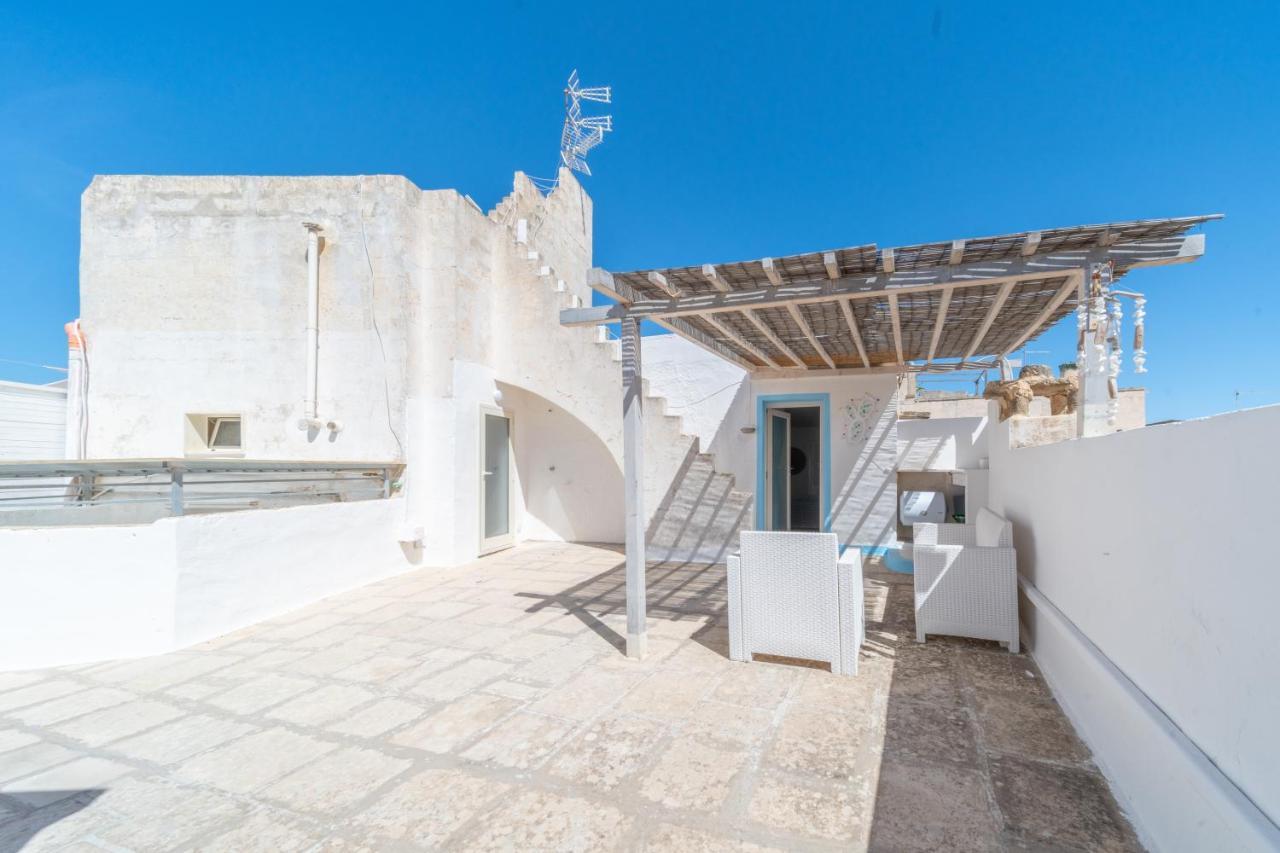 B&B Gallipoli Vecchia Bagian luar foto